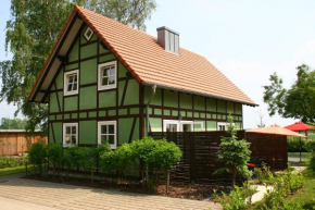 Ferienhaus Seegasse 4 in Göhren-Lebbin